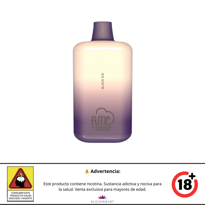 Vaporizador FUME Recharge - 5000 Puff