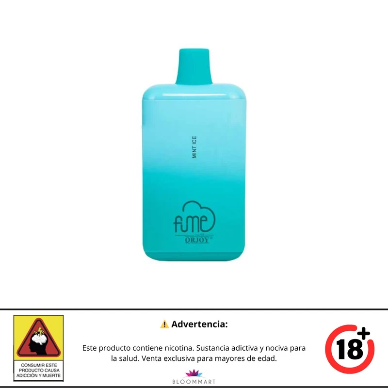 Vaporizador FUME Recharge - 5000 Puff