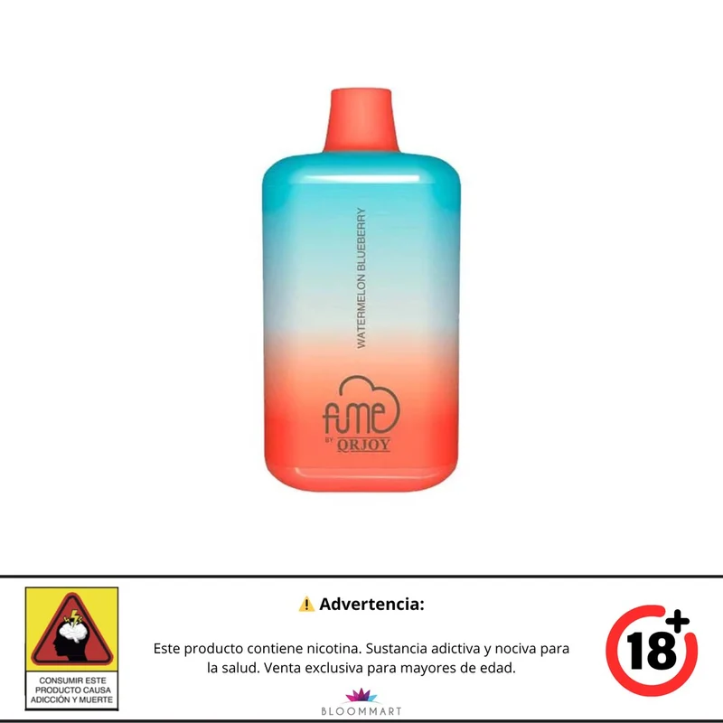 Vaporizador FUME Recharge - 5000 Puff