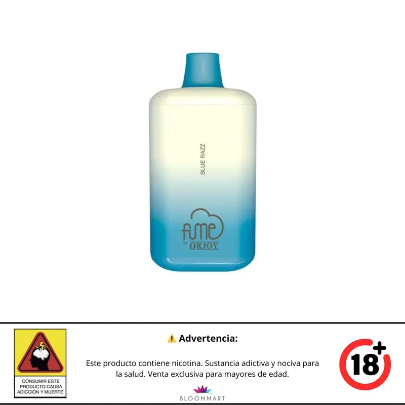Vaporizador FUME Recharge - 5000 Puff