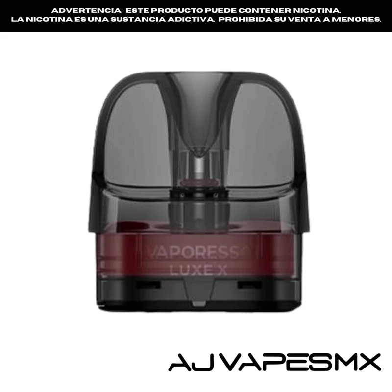 Cartucho para Luxe (1pz) | VAPORESSO