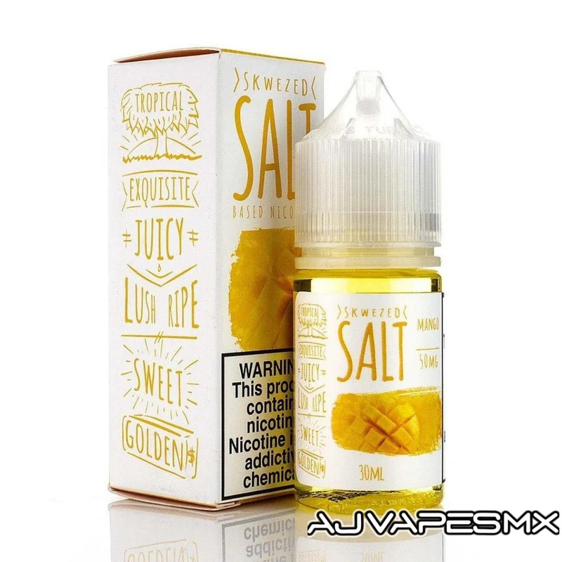Mango 30ml NicSalt | SKWEZED