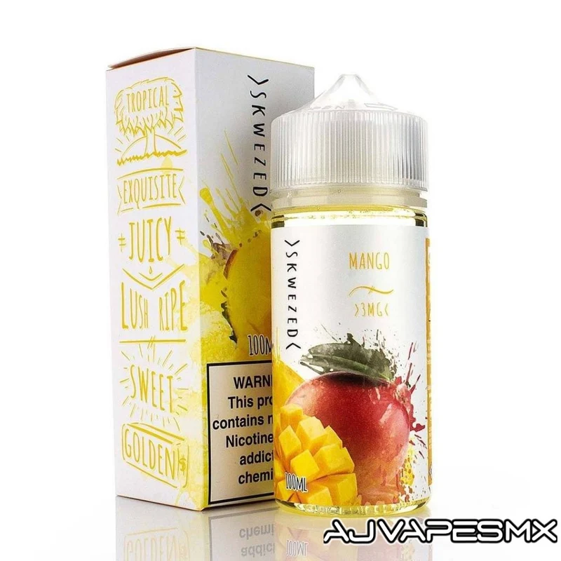 Mango 100ml | SKWEZED