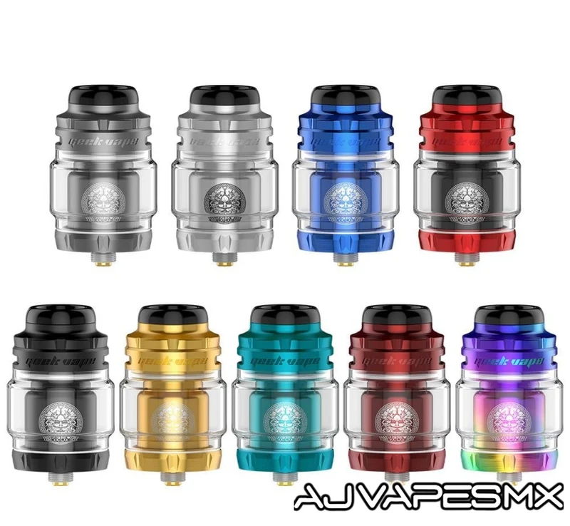 Zeus X RTA | GEEKVAPE