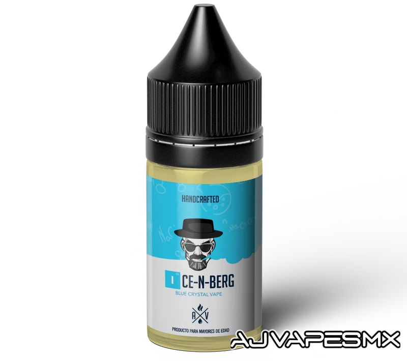 ICE-N-BERG 30ml NicSalt | APOTHECARIA VAPE