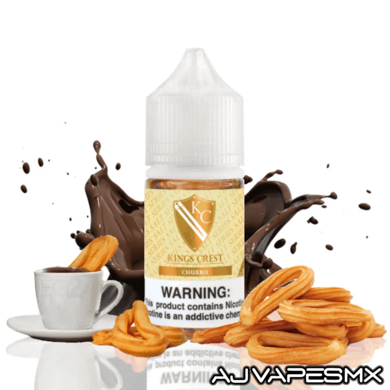 Don Juan Churro 30ml NicSalt | KINGS CREST