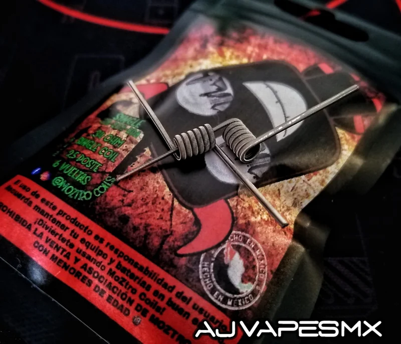 Single Coil | MOZTRO COILS