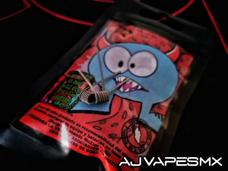 MTL-RBA Pod | MOZTRO COILS
