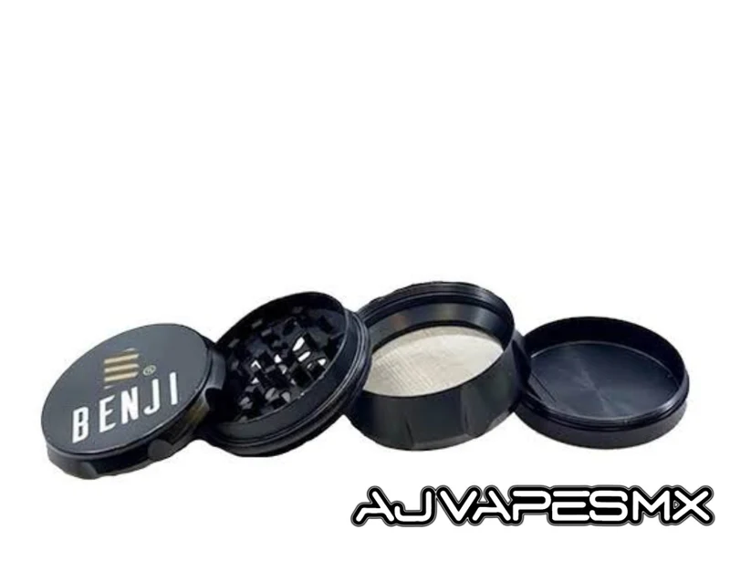 Grinder Aluminio & Booklet | BENJI