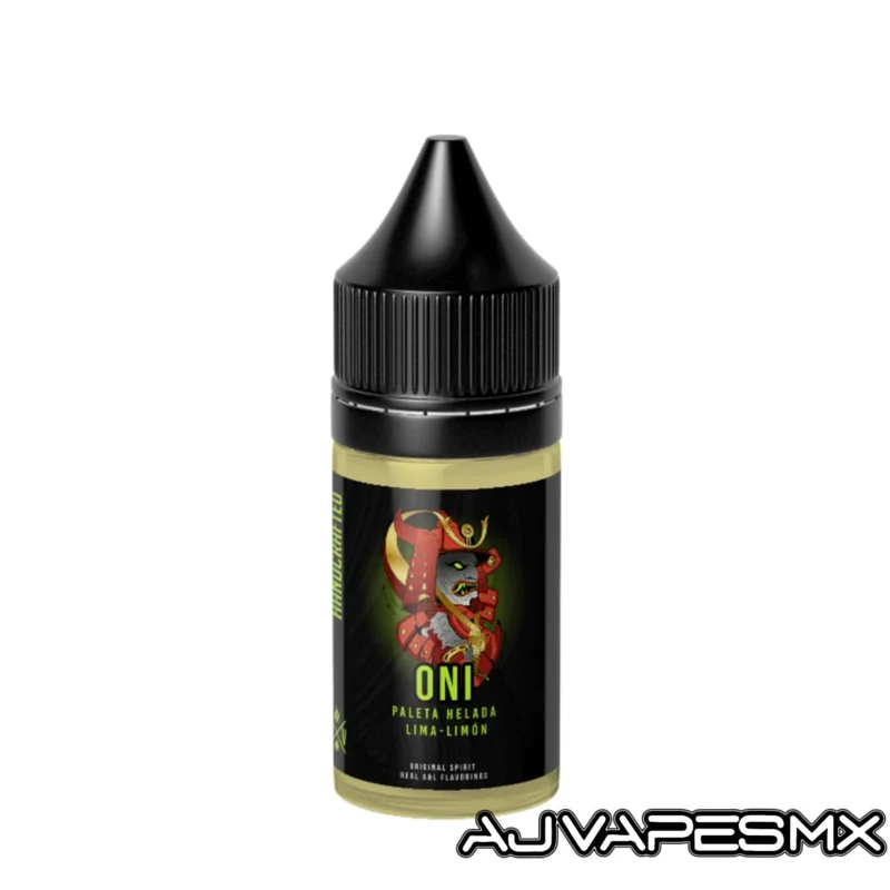 Oni 30ml NicSalt | APOTHECARIA VAPE