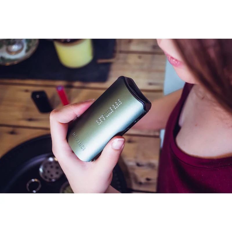 Vaporizador DaVinci IQC