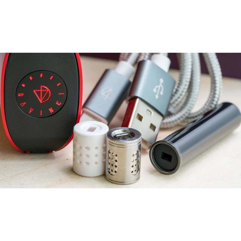 Vaporizador DaVinci IQC