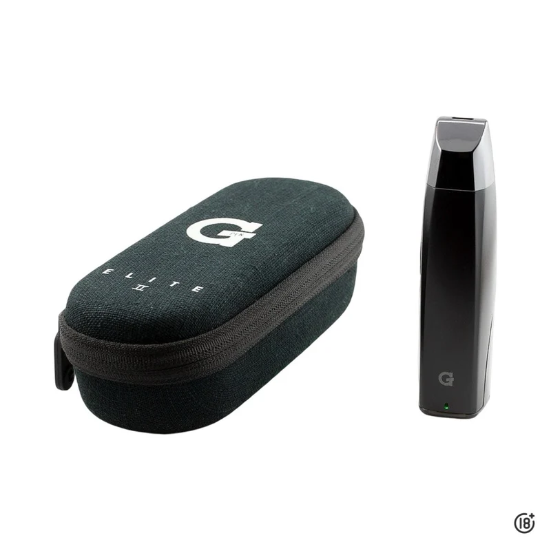 G Pen Elite II — Vaporizador Herbal Premium con Dual Heating | Grenco Science