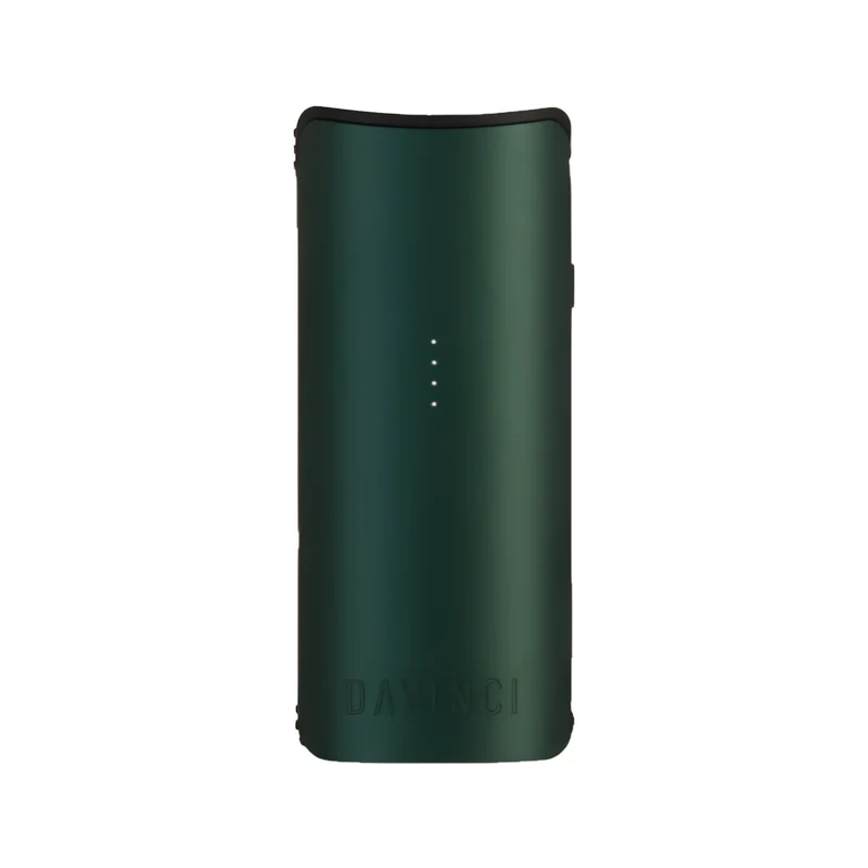 DaVinci MIQRO-C — Vaporizador Herbal Compacto para Micro-Dosis