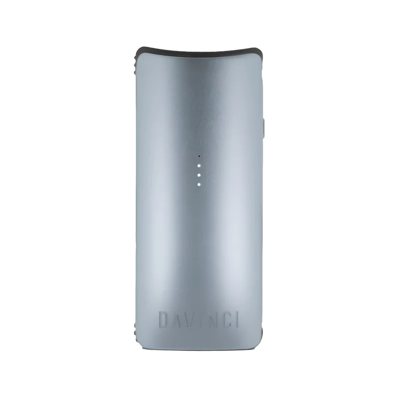 DaVinci MIQRO-C — Vaporizador Herbal Compacto para Micro-Dosis