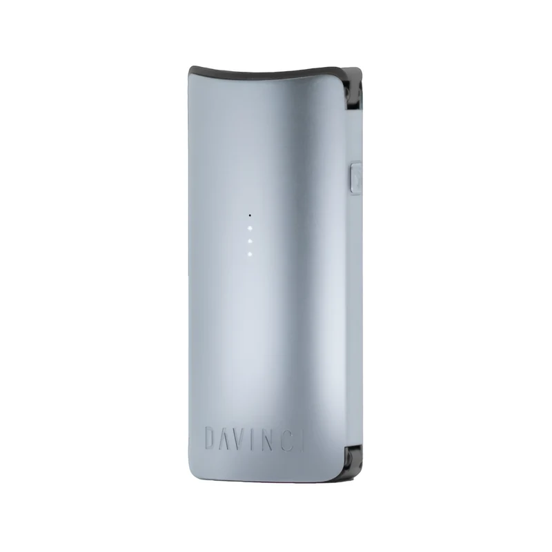 DaVinci MIQRO-C — Vaporizador Herbal Compacto para Micro-Dosis