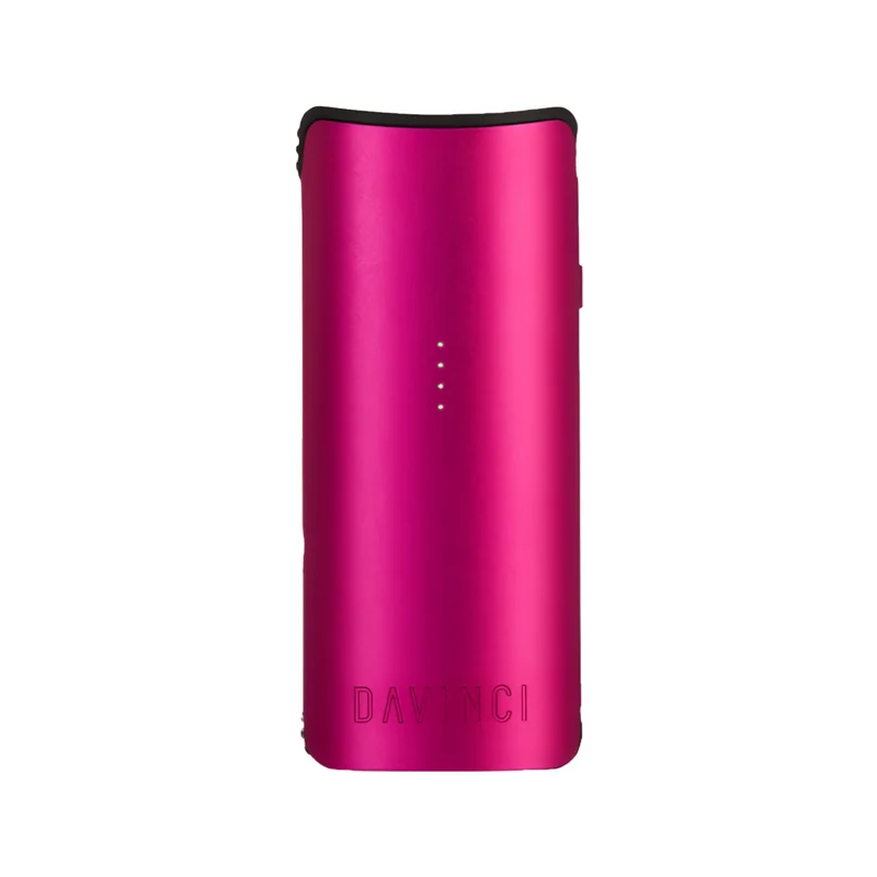 DaVinci MIQRO-C — Vaporizador Herbal Compacto para Micro-Dosis