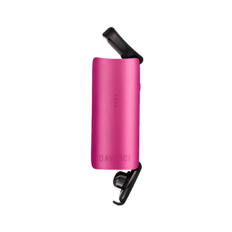 DaVinci MIQRO-C — Vaporizador Herbal Compacto para Micro-Dosis