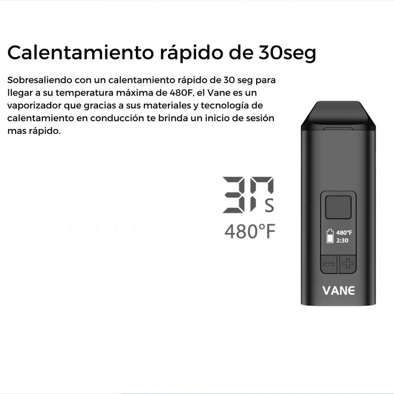 Vaporizador Yocan Vane