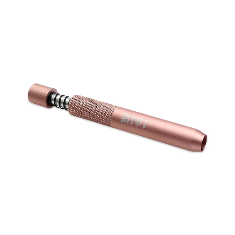 Pipa hitter con expulsor