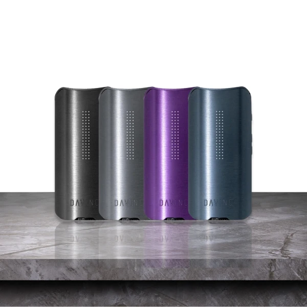 VAPORIZADOR DAVINCI IQ2