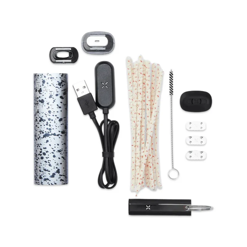 Vaporizador Pax 3 kit completo