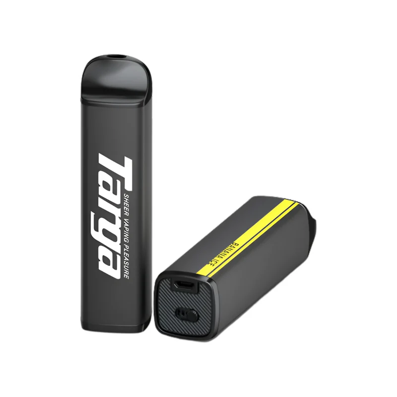 Targa 4000 Puff Banana Ice - Vaporizador Desechable