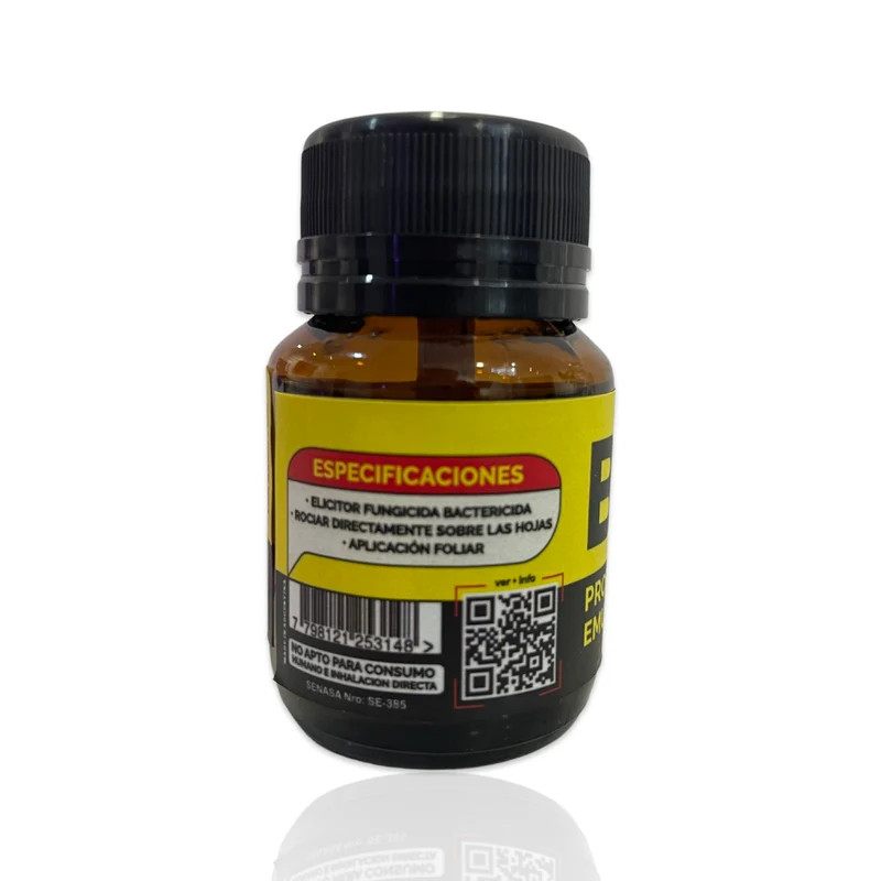Fungicida y bactericida BEE