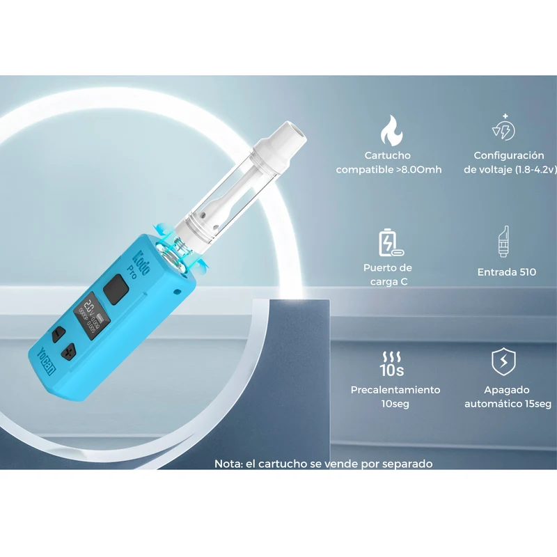 Vaporizador Yocan KODO Pro