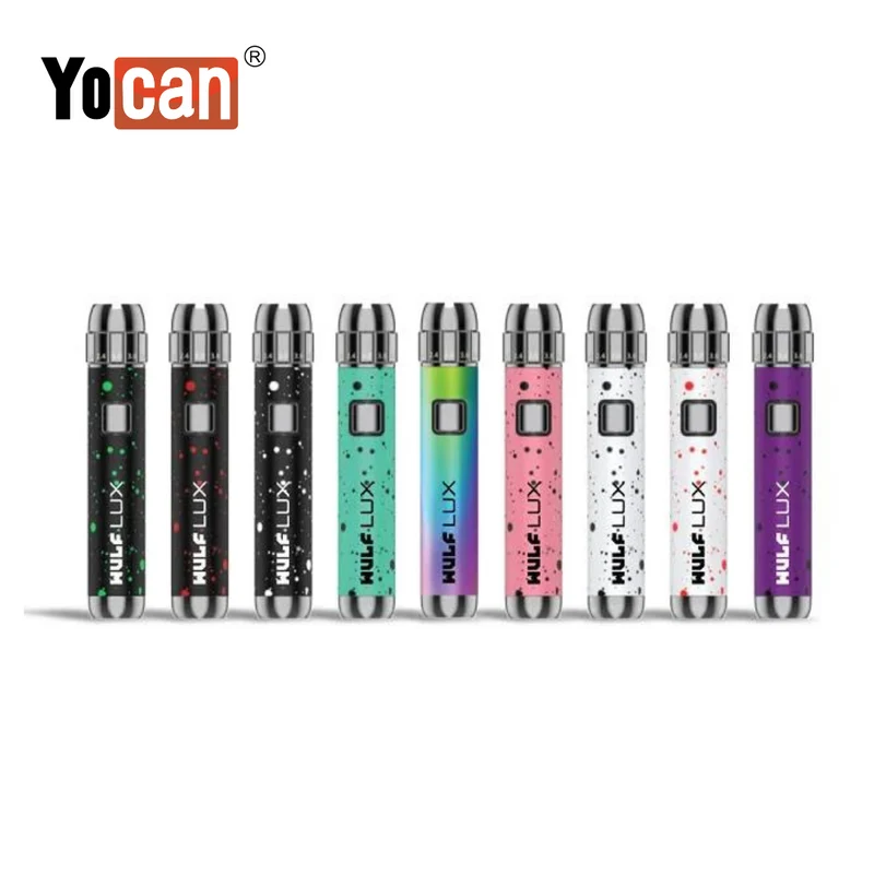 Yocan Lux WULF - Edición limitada