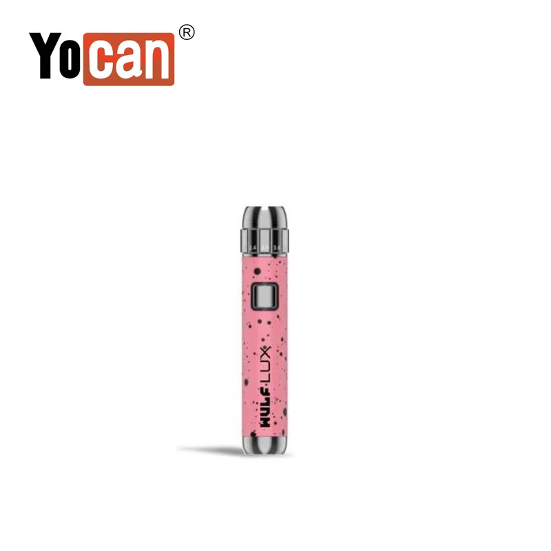 Yocan Lux WULF - Edición limitada