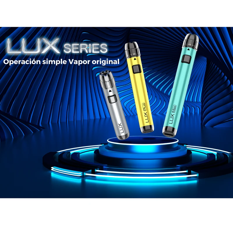 Yocan Lux WULF - Edición limitada
