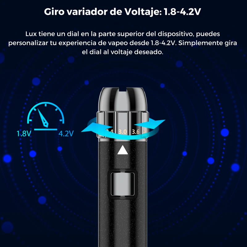 Yocan Lux WULF - Edición limitada