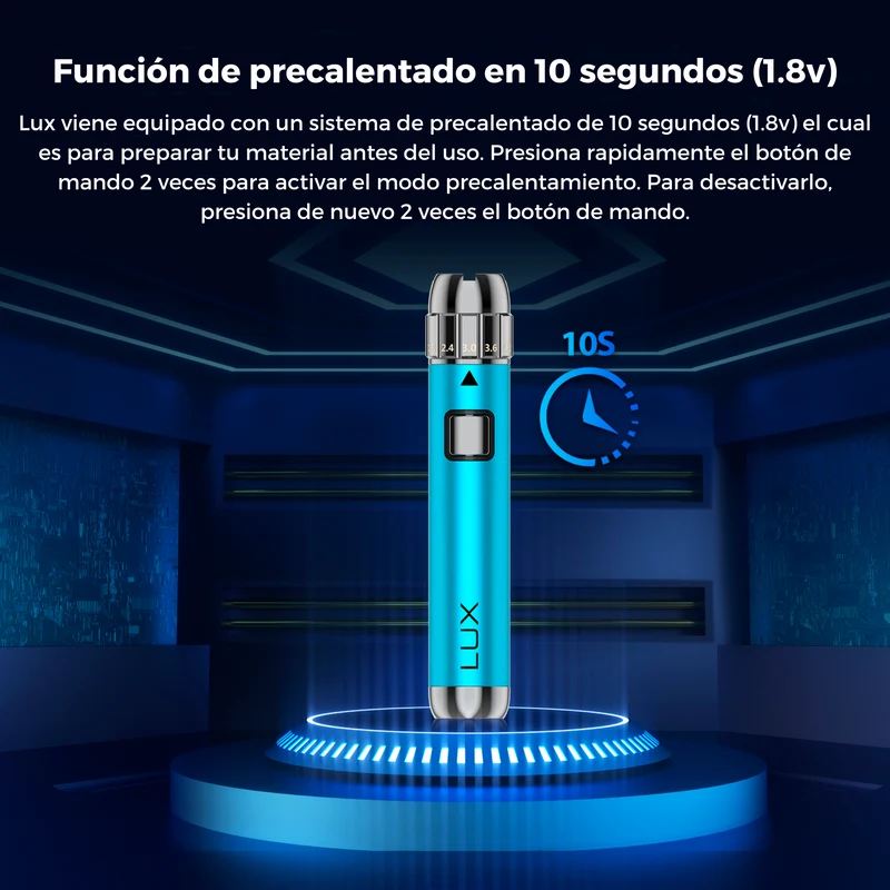 Yocan Lux WULF - Edición limitada