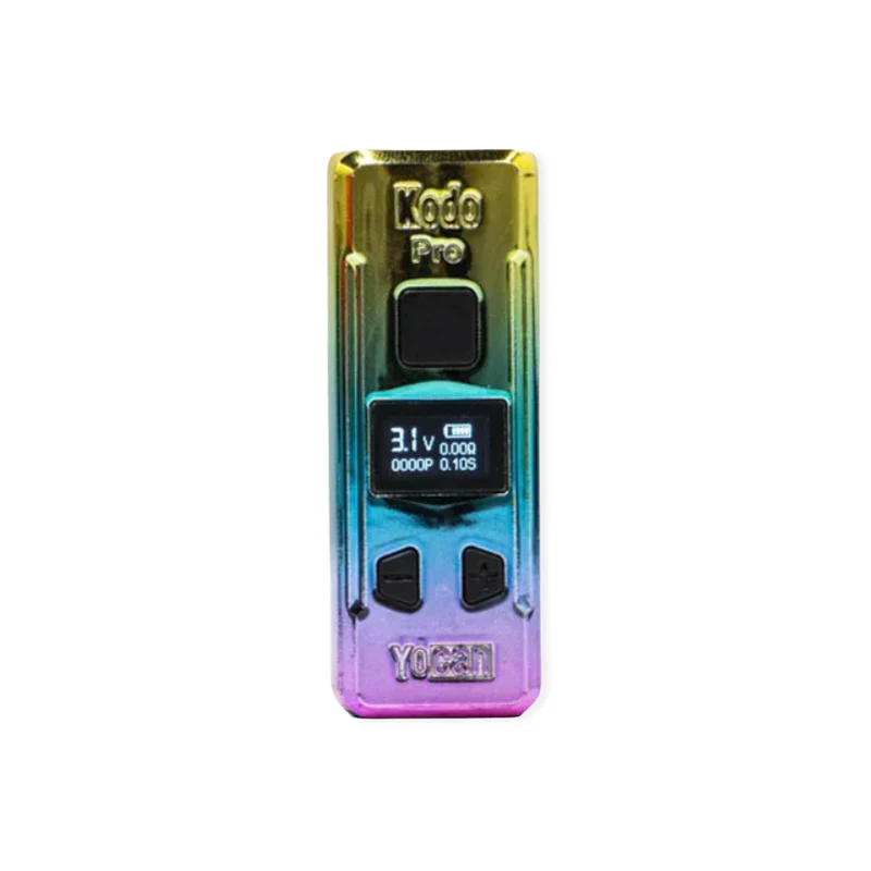 Yocan Kodo Pro WULF - Edición limitada