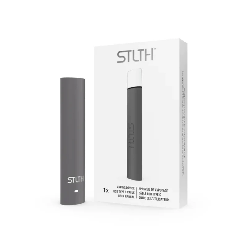 VAPORIZADOR DE PODS STLTH