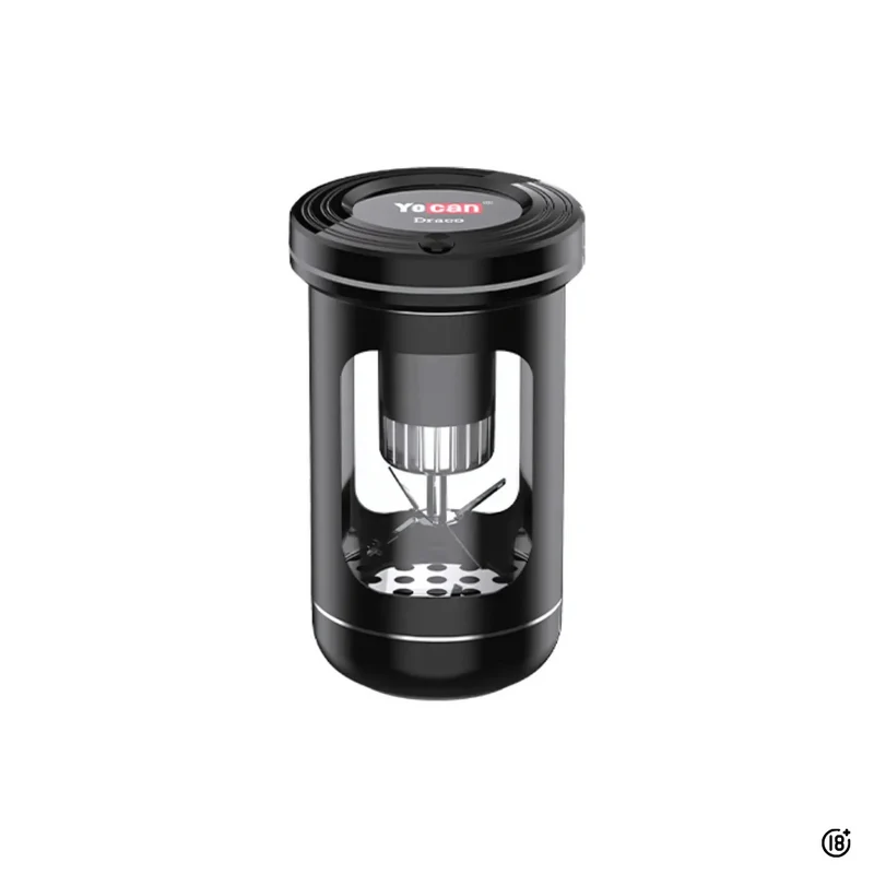Yocan Draco | Grinder Eléctrico Inteligente