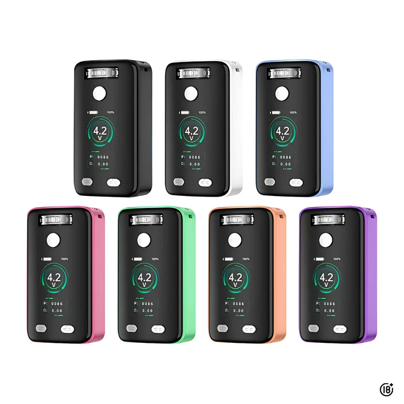 Yocan UNI 3 – Batería 510 con Pantalla HD y Voltaje Ajustable