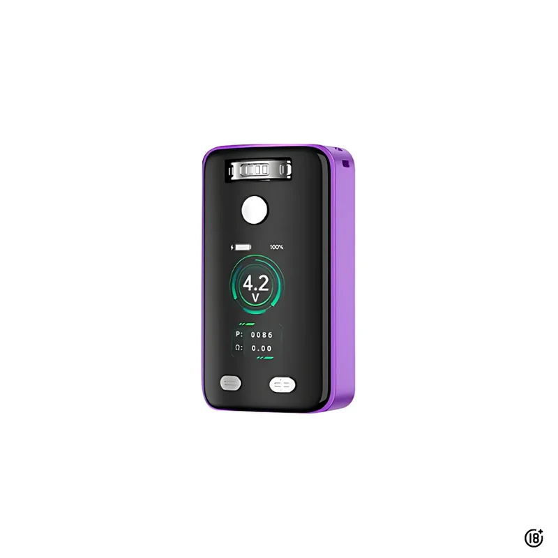 Yocan UNI 3 – Batería 510 con Pantalla HD y Voltaje Ajustable