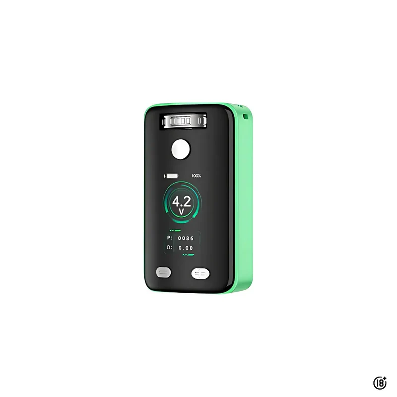 Yocan UNI 3 – Batería 510 con Pantalla HD y Voltaje Ajustable