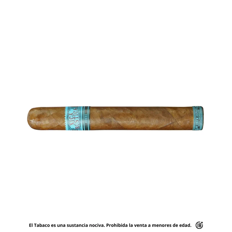 Nica Rustica Adobe Gordo – Tabaco Premium Hecho en Nicaragua