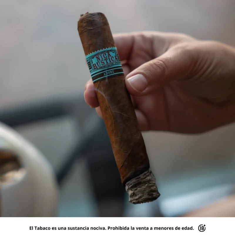 Nica Rustica Adobe Gordo – Tabaco Premium Hecho en Nicaragua