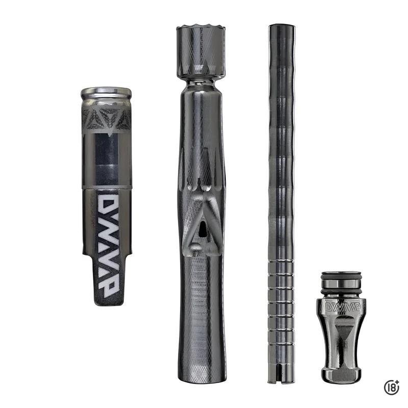 DynaVap UniDyn – Ball Vape de Titanio con Convección Pura