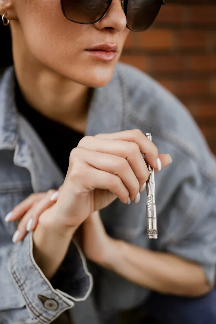 DynaVap UniDyn – Ball Vape de Titanio con Convección Pura