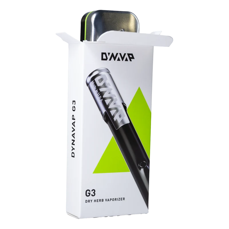 DynaVap G3 Kit – Vaporizador de Vidrio para Microdosis