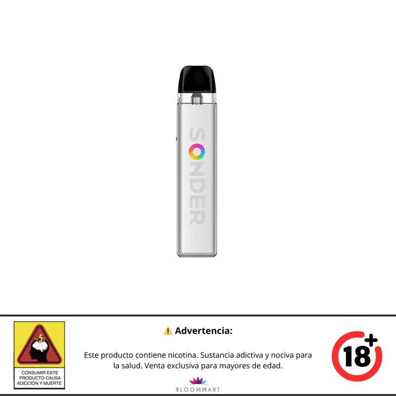 Geekvape Sonder Q2 — Pod System Recargable 30W con LED RGB