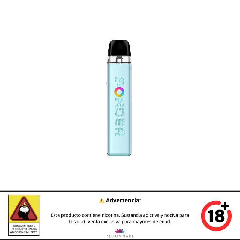 Geekvape Sonder Q2 — Pod System Recargable 30W con LED RGB