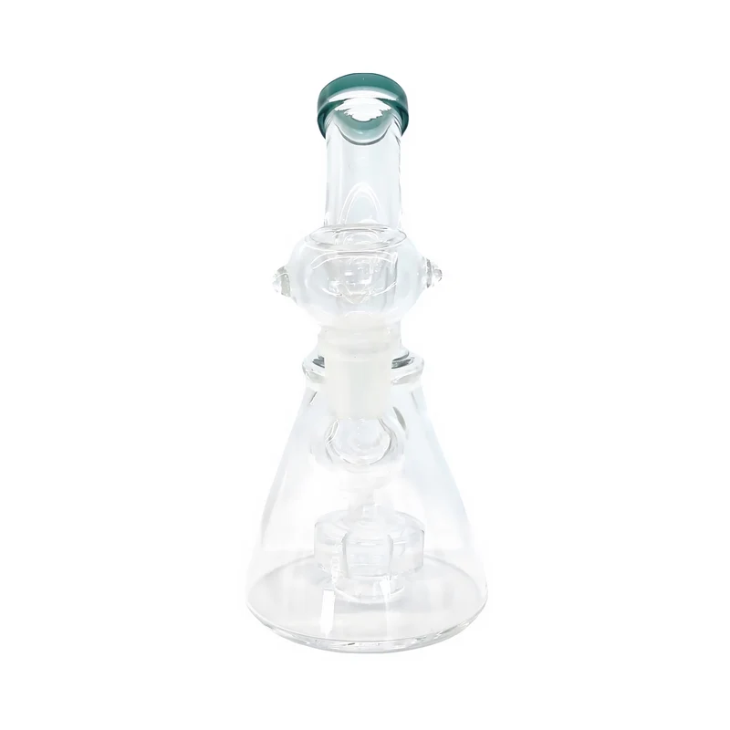 Bong de Vidrio 7” - Filtración incorporada