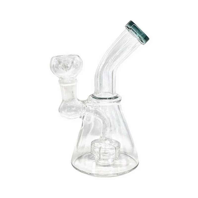 Bong de Vidrio 7” - Filtración incorporada