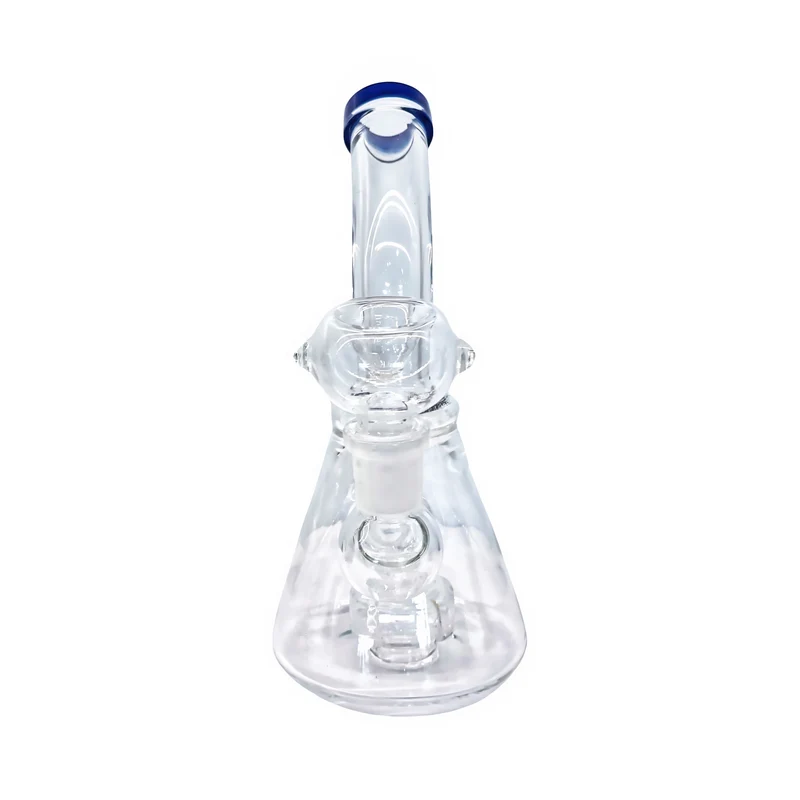 Bong de Vidrio 7” - Filtración incorporada